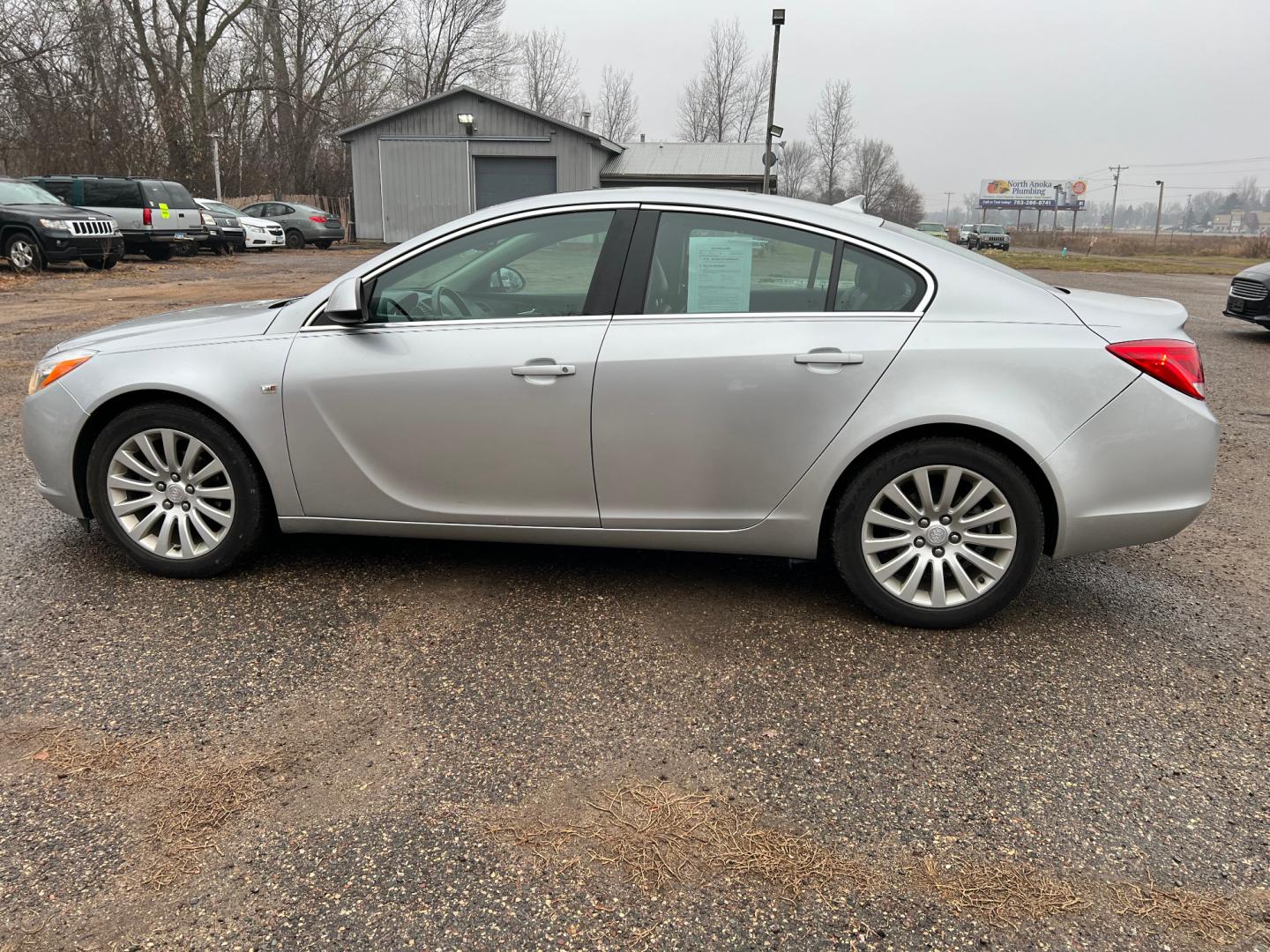 2011 Buick Regal (2G4GS5EC2B9) , located at 17255 hwy 65 NE, Ham Lake, MN, 55304, 0.000000, 0.000000 - Photo#7